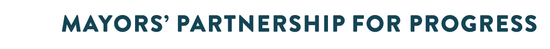 Mayors' Partnership in White