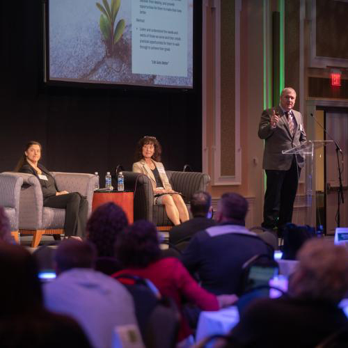 State of the Region Conference image.