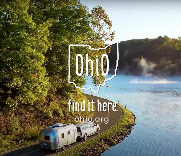 Ohio tourism image.