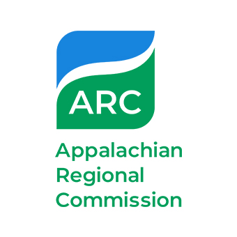 Appalachian Regional Commission logo.