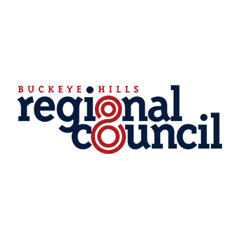 Buckeye Hills logo.