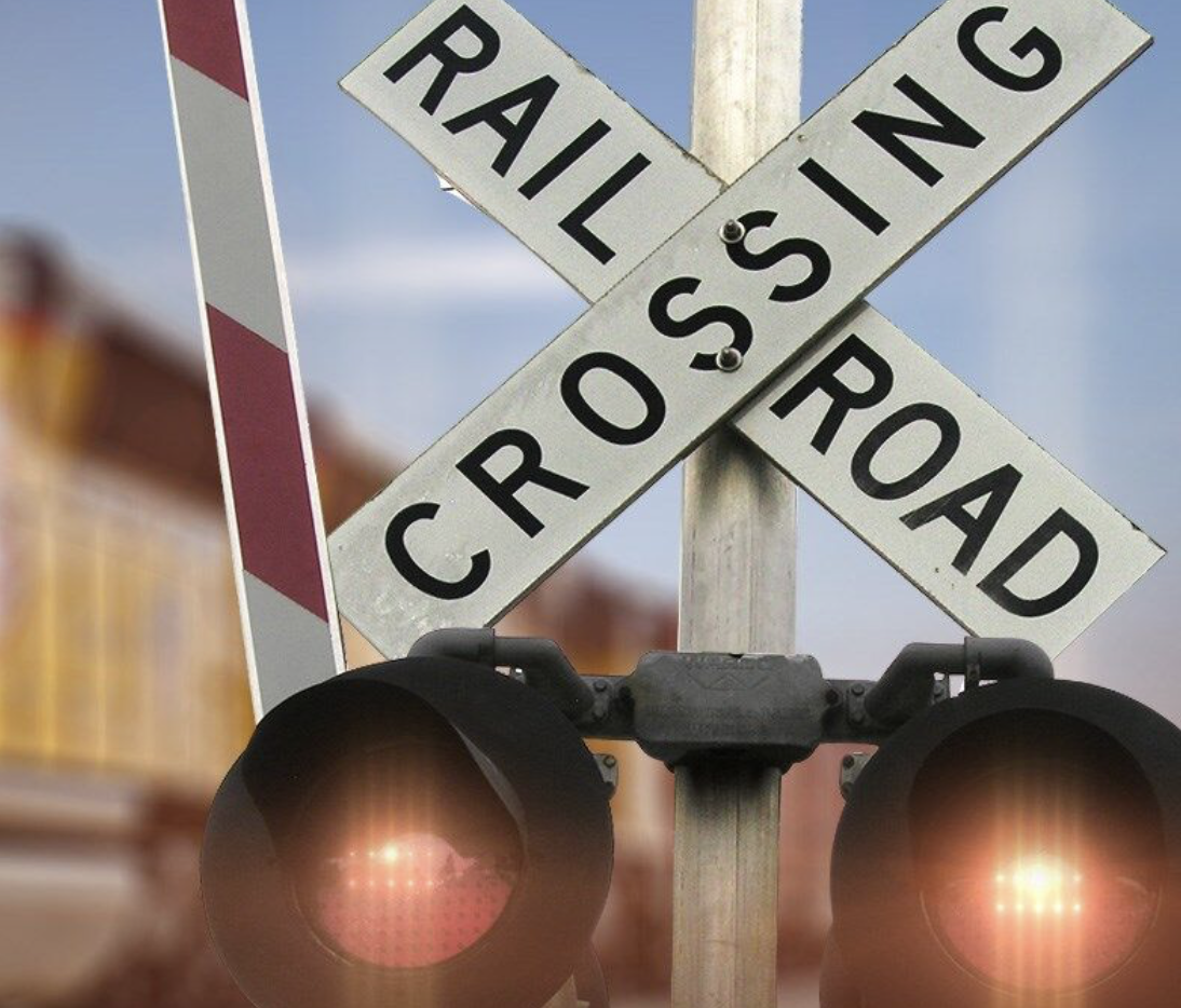 Railroad crossings