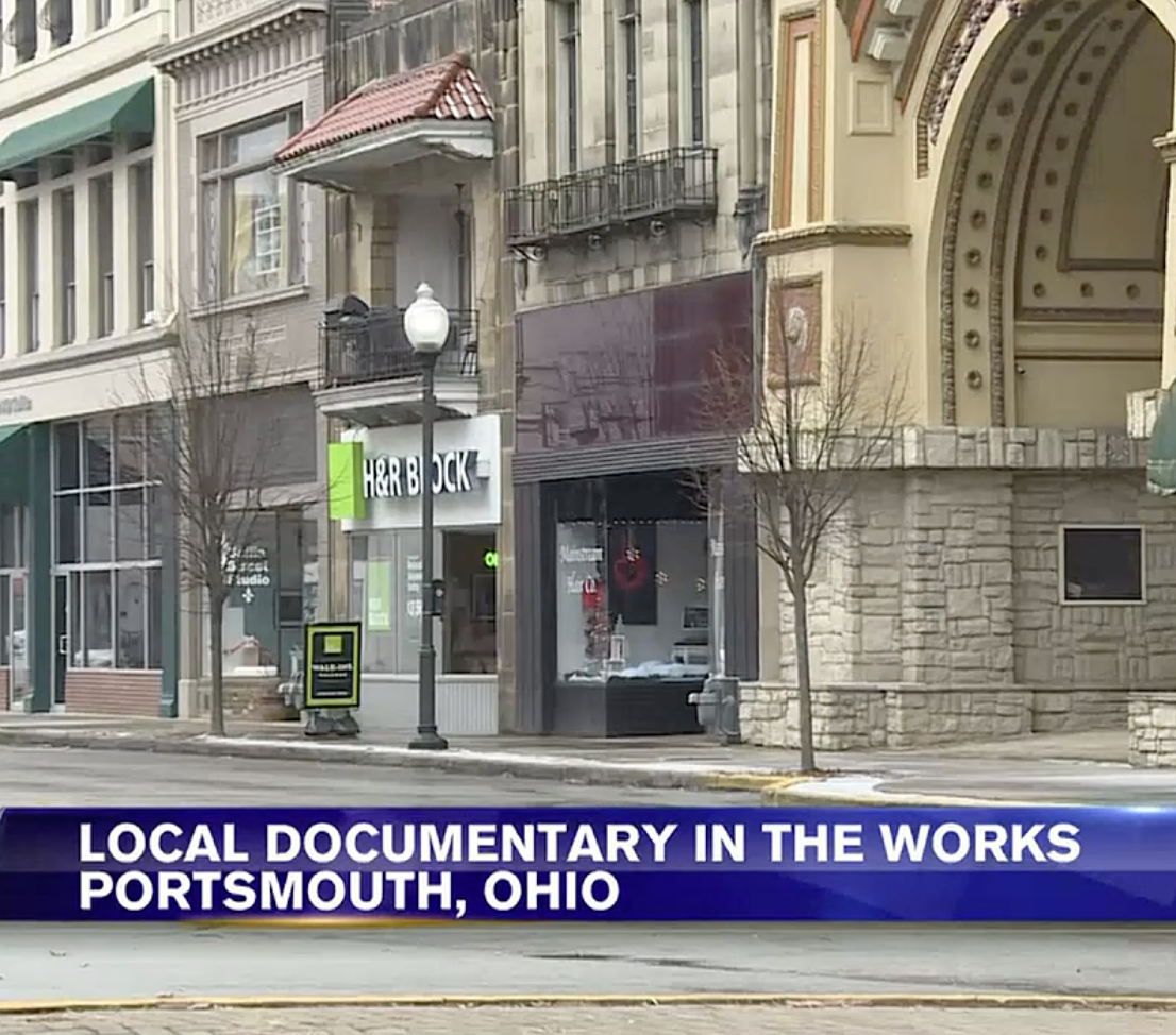 Portsmouth downtown.