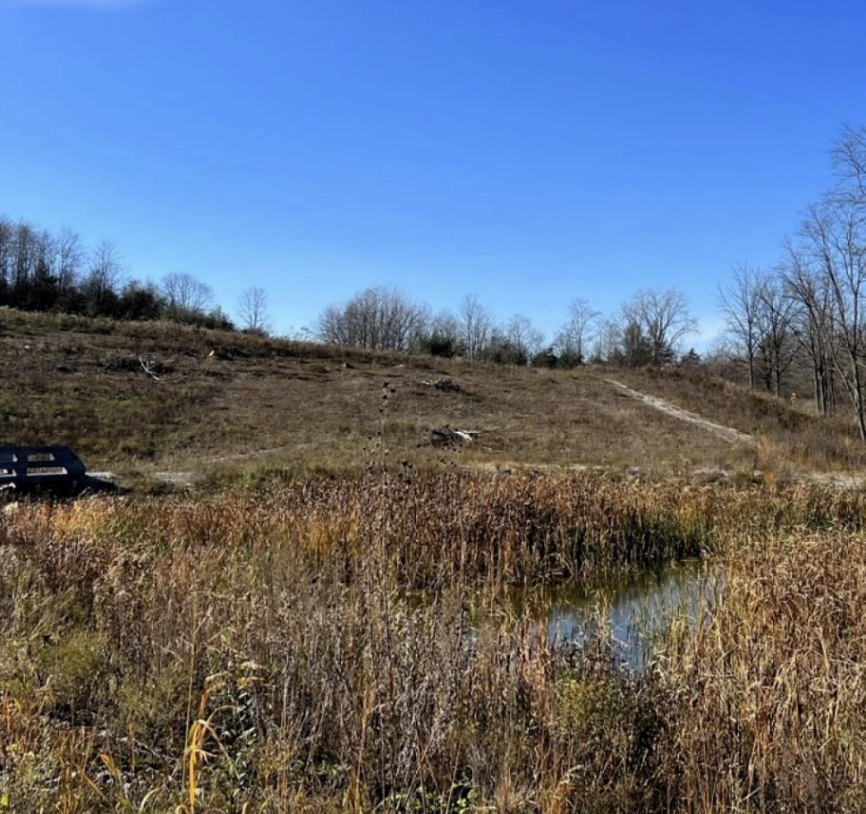 Friendship Park Highway Reclamation Project.