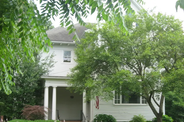 Snyder_House_in_Logan__Ohio_original copy Home in Logan, Ohio.