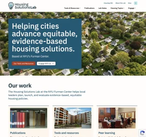 local housing solutions